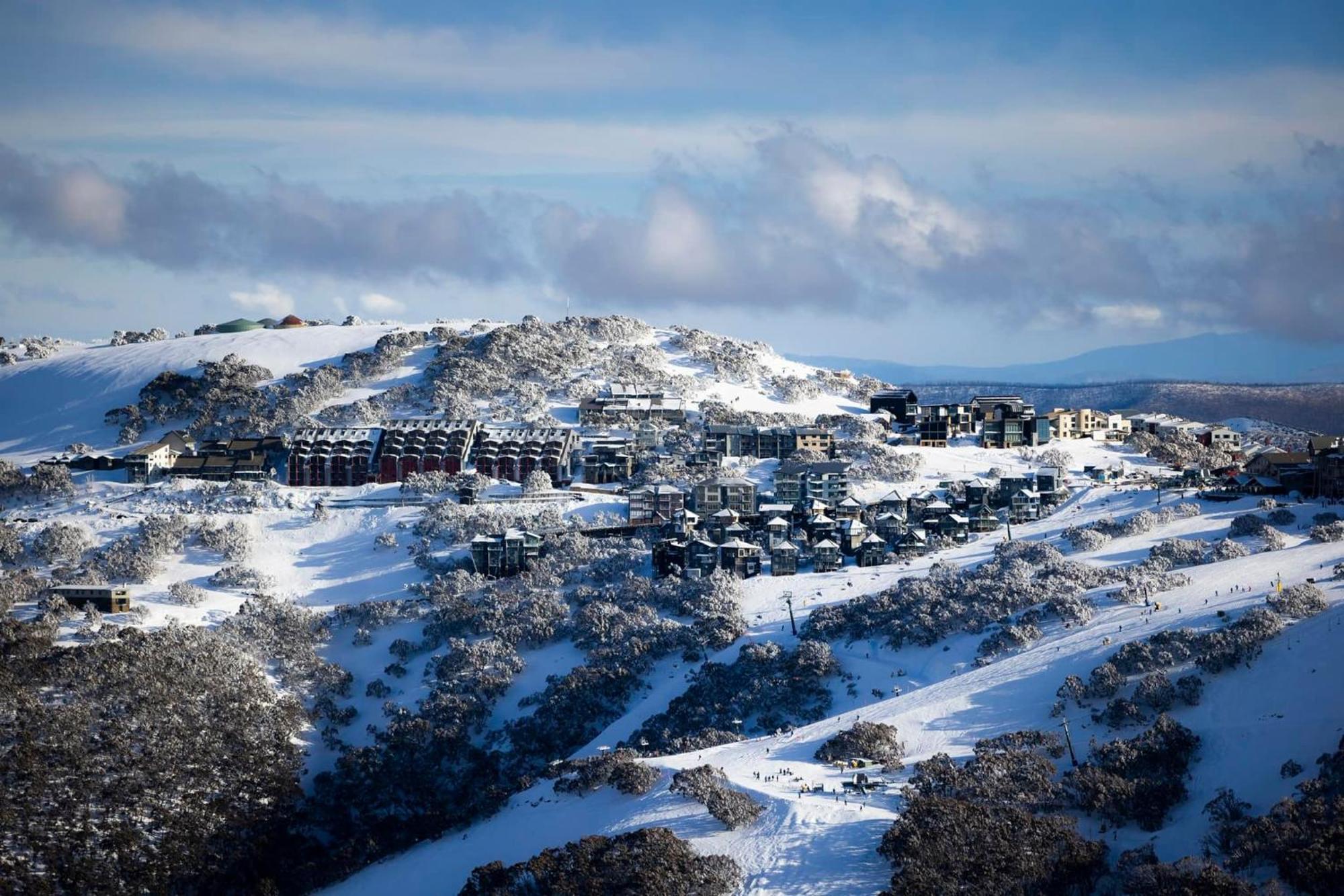 Villa Arlberg Hotham Monte Hotham Exterior foto