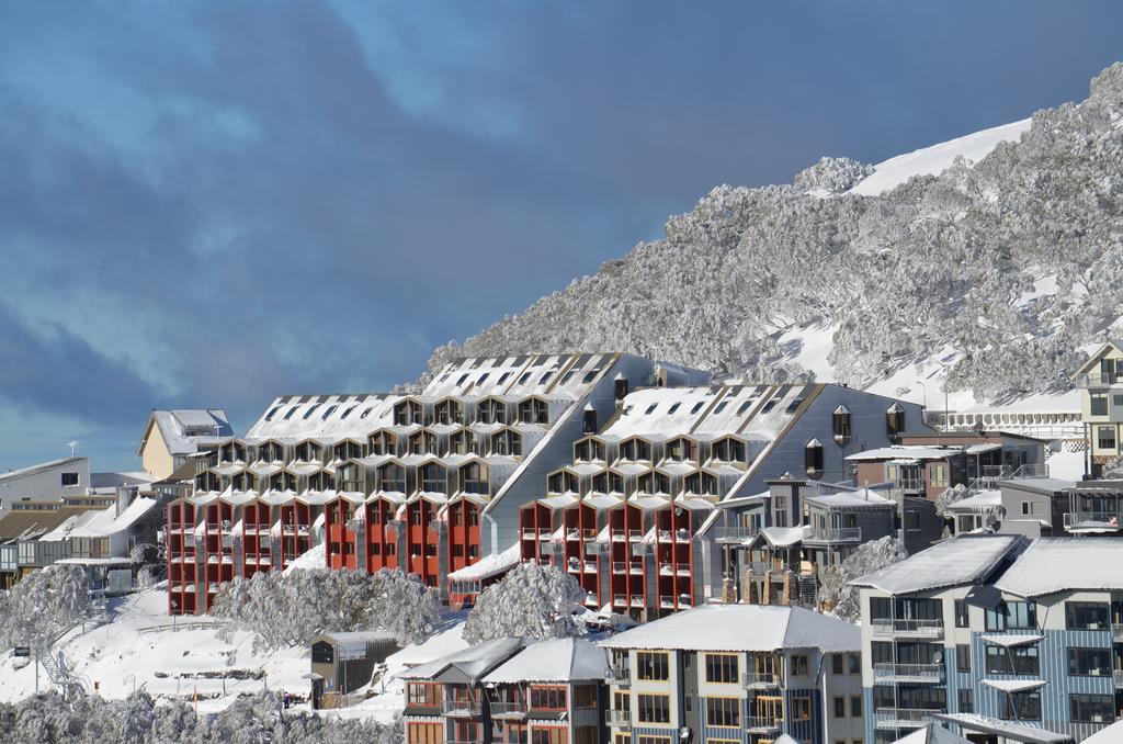 Villa Arlberg Hotham Monte Hotham Exterior foto