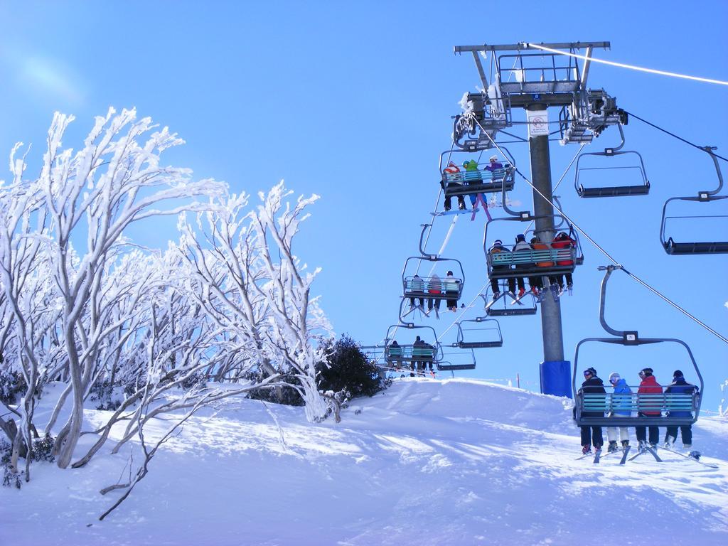 Villa Arlberg Hotham Monte Hotham Exterior foto