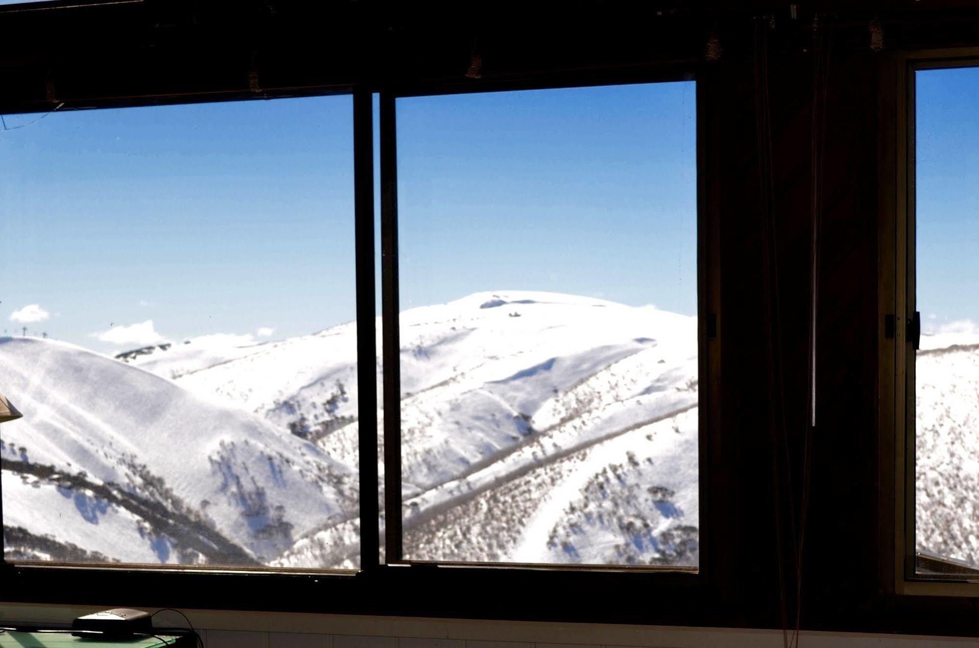 Villa Arlberg Hotham Monte Hotham Exterior foto